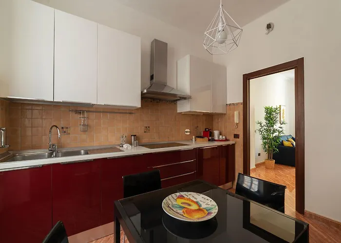 Cs Beautiful San Giovanni Apartment
