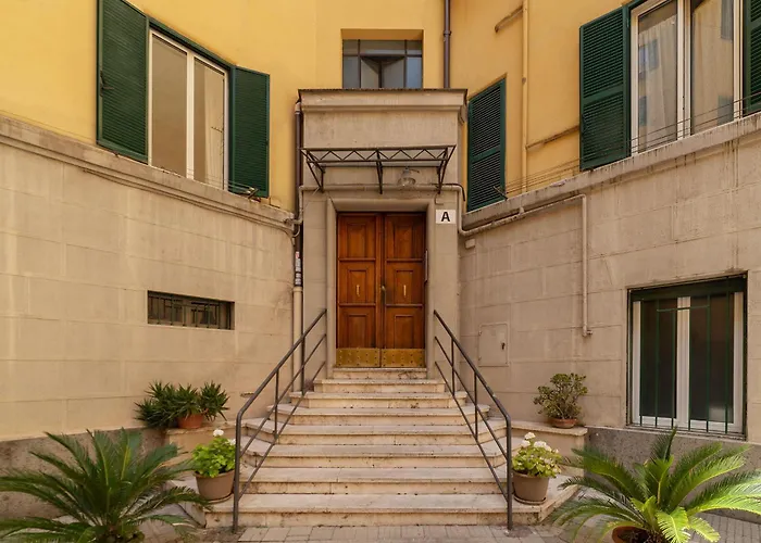 Apartment Cs Beautiful San Giovanni Rome