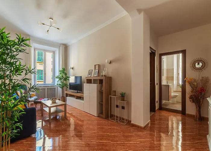 Cs Beautiful San Giovanni Apartment Rome