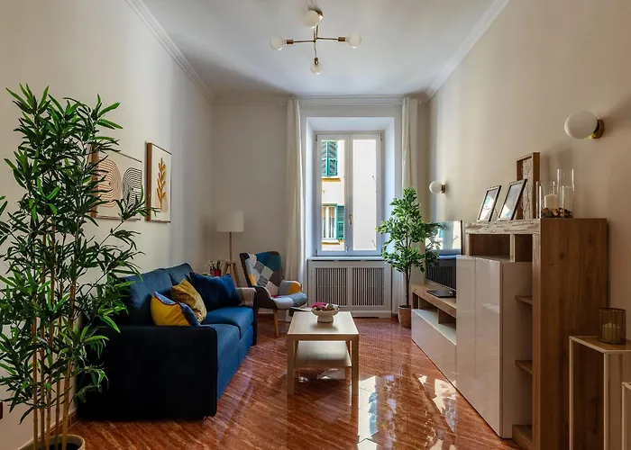 Apartment Cs Beautiful San Giovanni