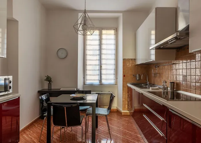 Cs Beautiful San Giovanni Apartment
