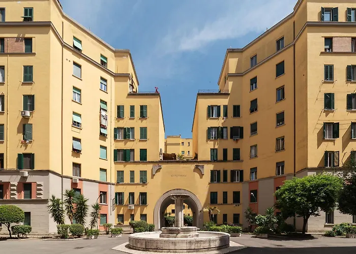 Apartment Cs Beautiful San Giovanni *
